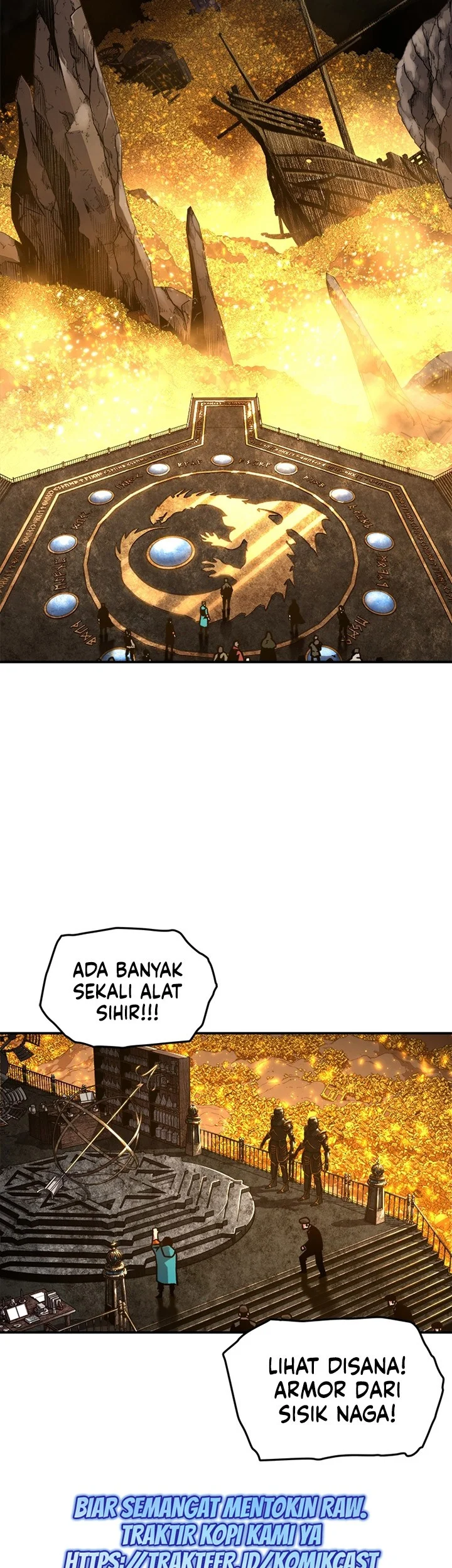 Talent-Swallowing Magician Chapter 05 Fix Gambar 41